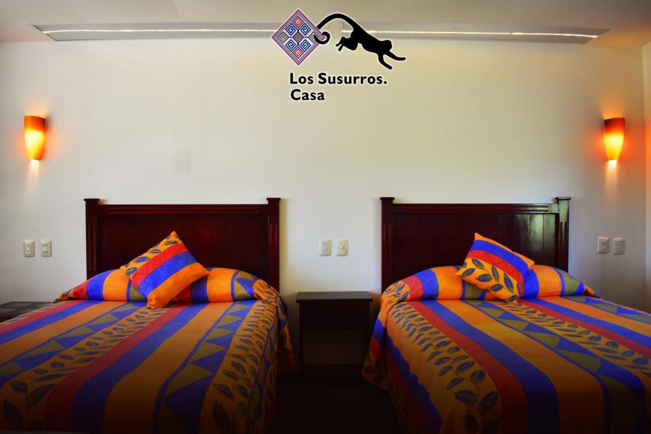 Los Susurros. Casa Palenque Exteriér fotografie